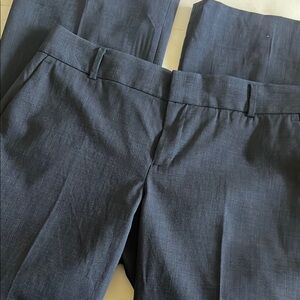 Banana Republic Blue Dress Pants 8P